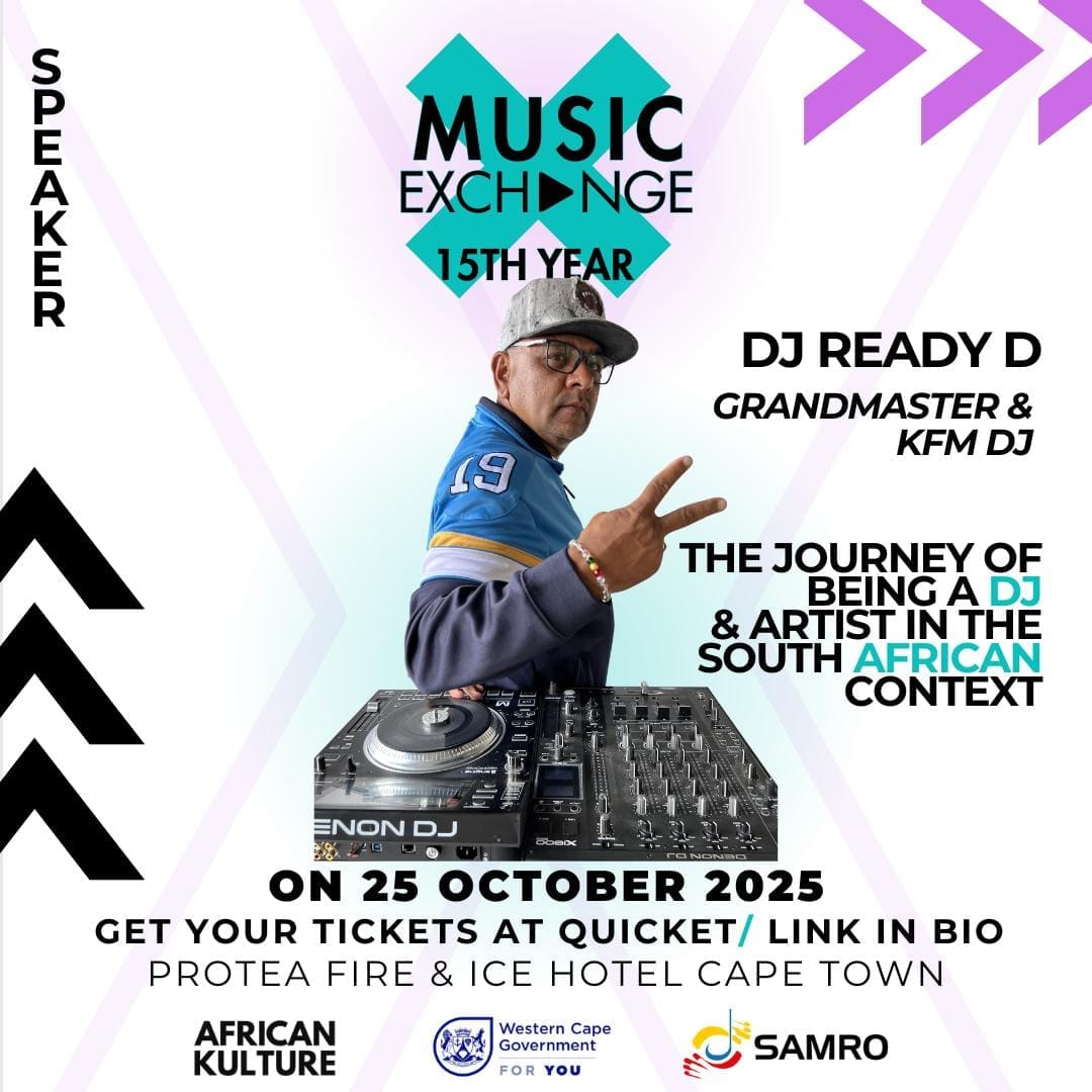 ready d
